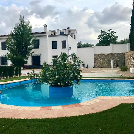 La Almedina Casa Bellavista Villa Cazorla Exterior foto