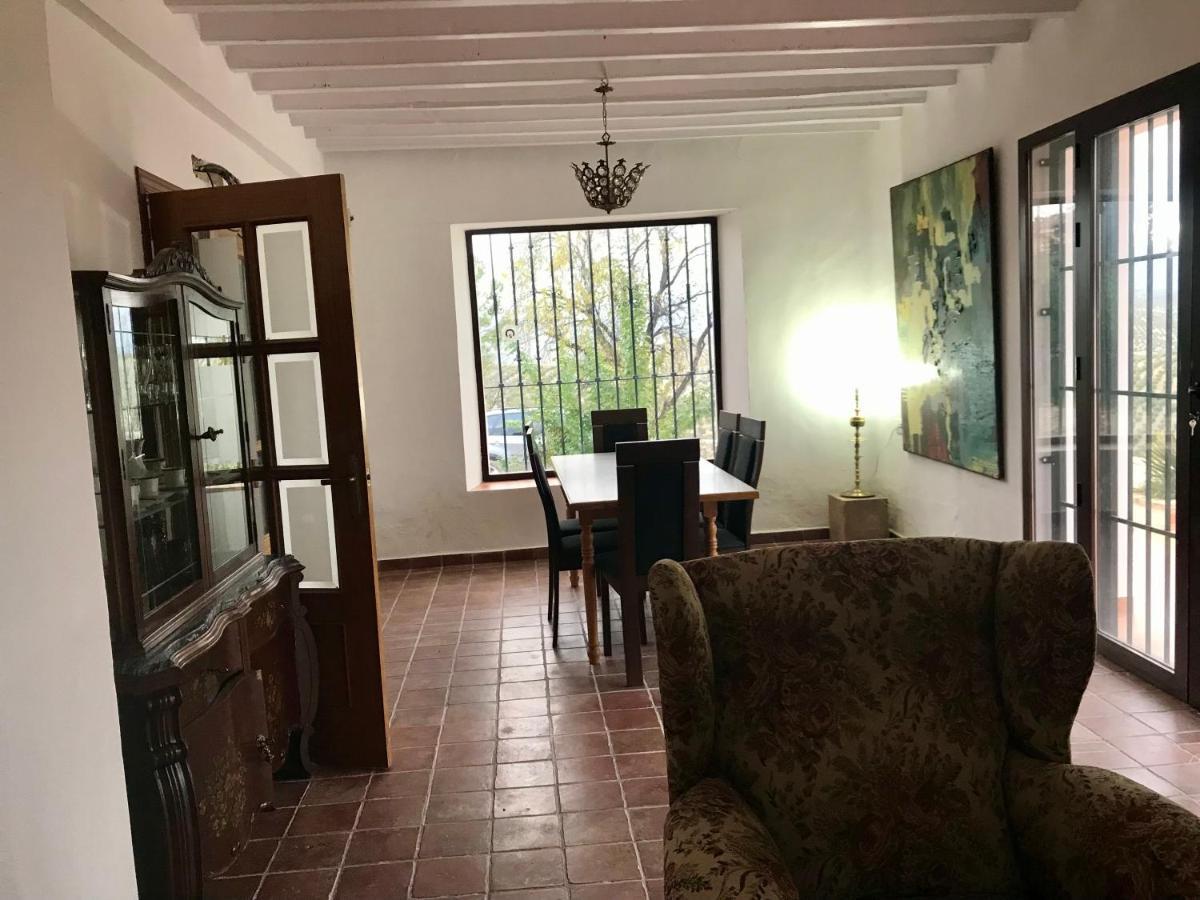 La Almedina Casa Bellavista Villa Cazorla Exterior foto