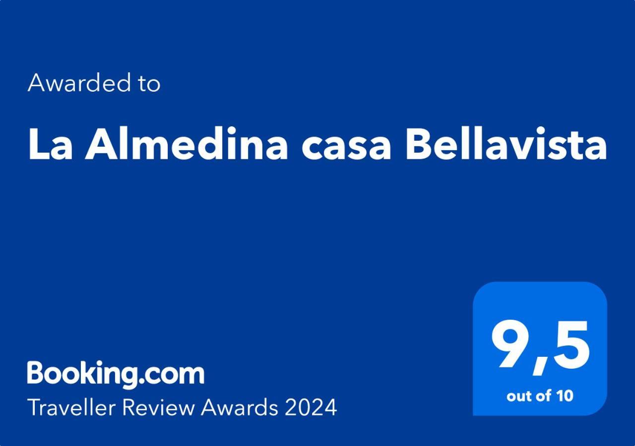 La Almedina Casa Bellavista Villa Cazorla Exterior foto