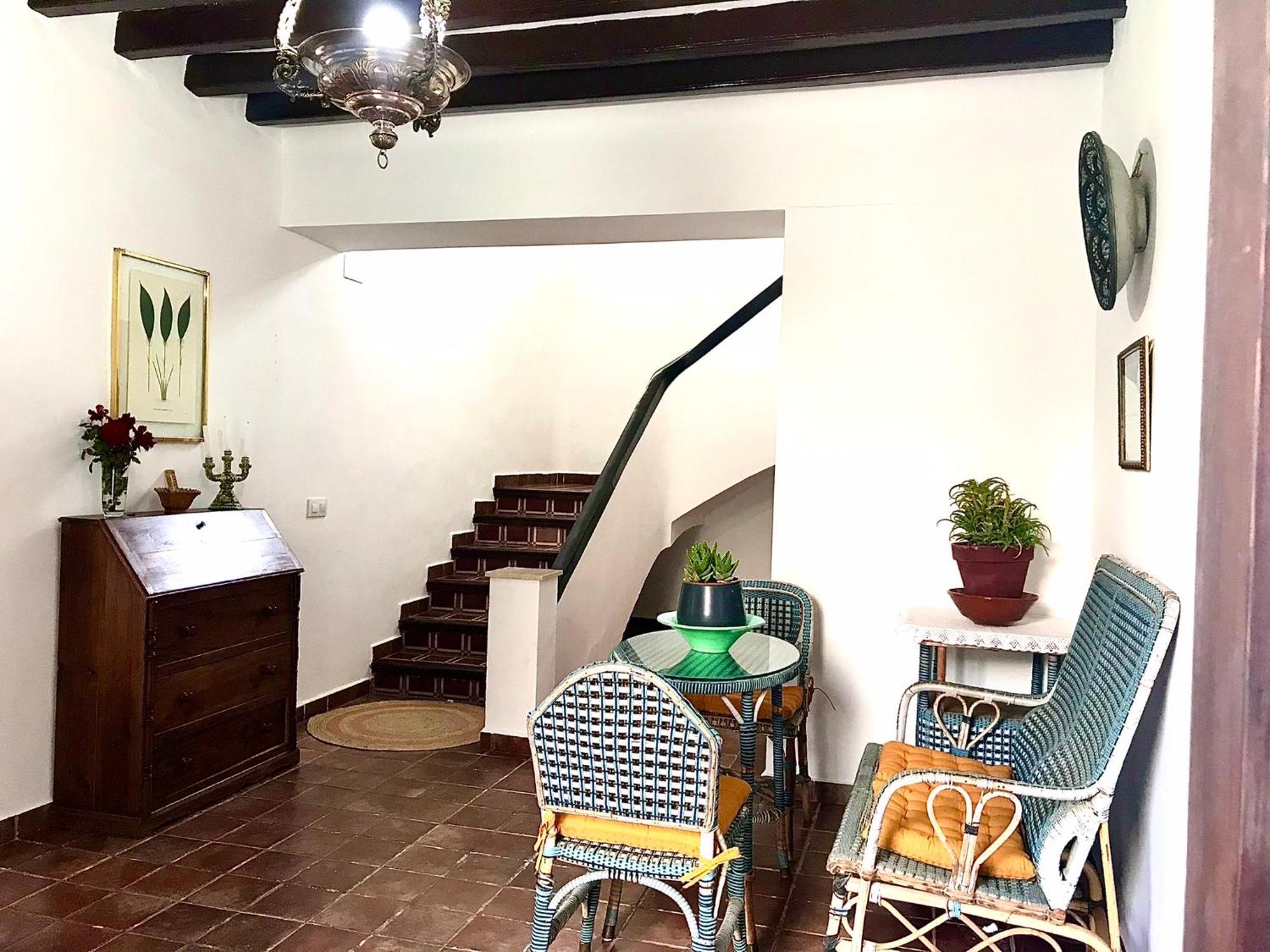 La Almedina Casa Bellavista Villa Cazorla Exterior foto